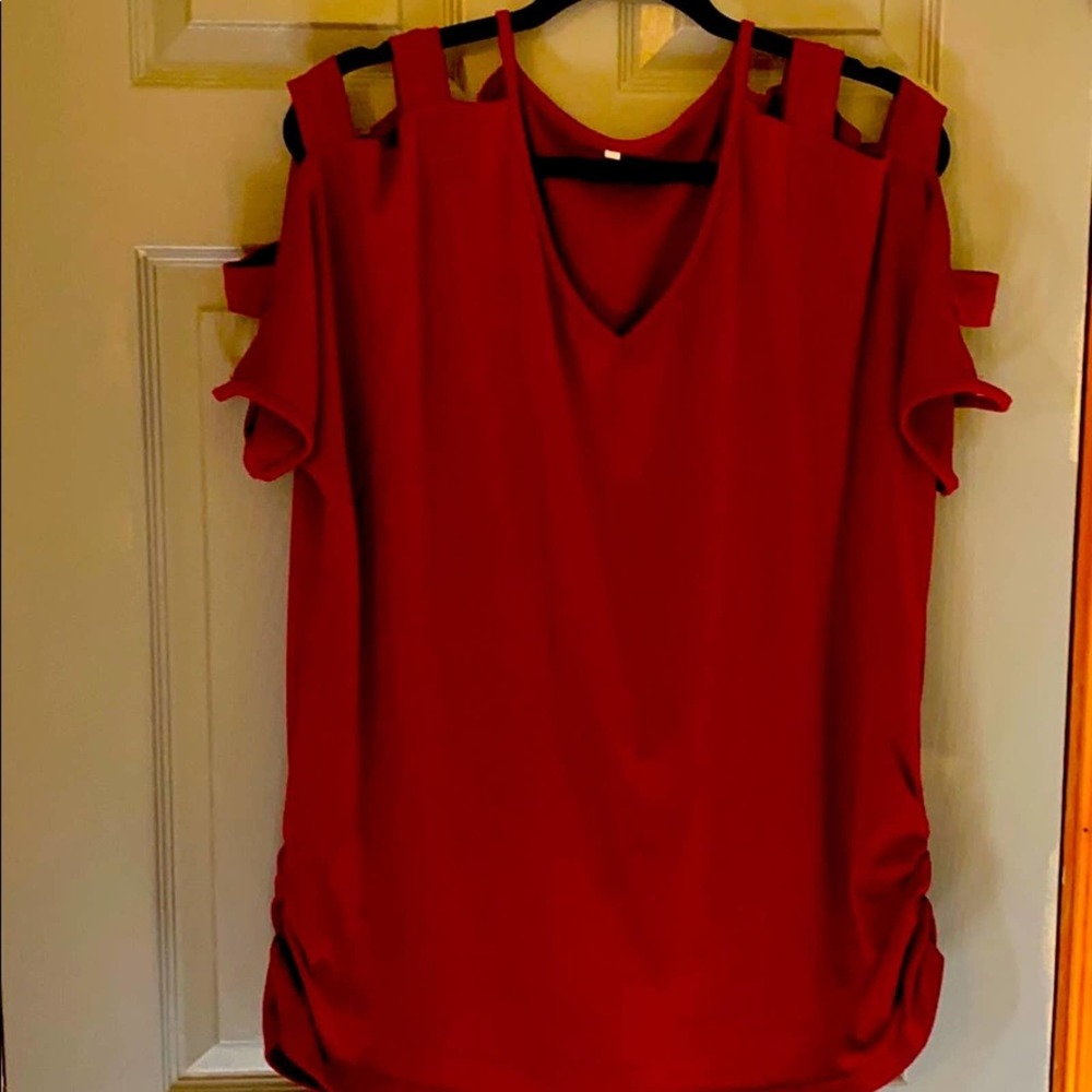 sexy and casual top